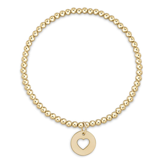 CLASSIC GOLD 3MM DISC