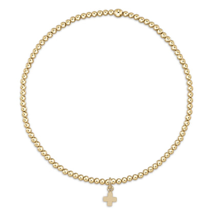 EGIRL GOLD BEAD