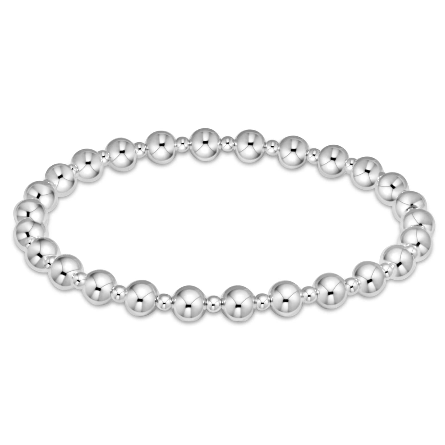 CLASSIC STERLING GRATEFUL 5MM