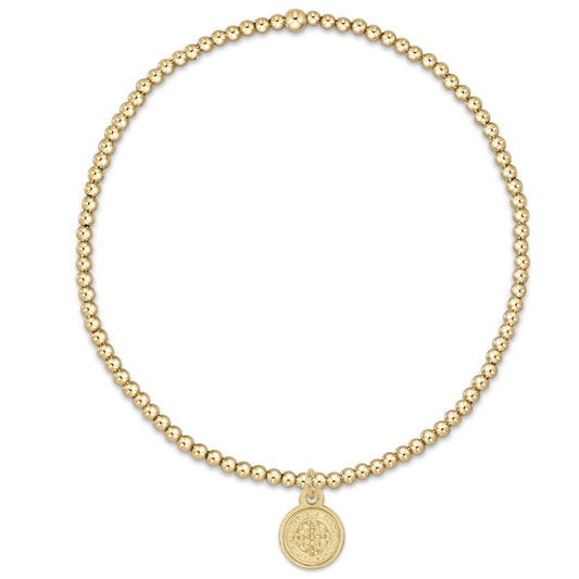CLASSIC GOLD BLESSING SMALL DISC