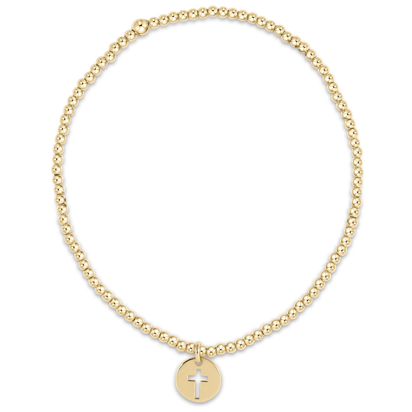 EGIRL GOLD BEAD