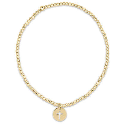 EGIRL GOLD BEAD