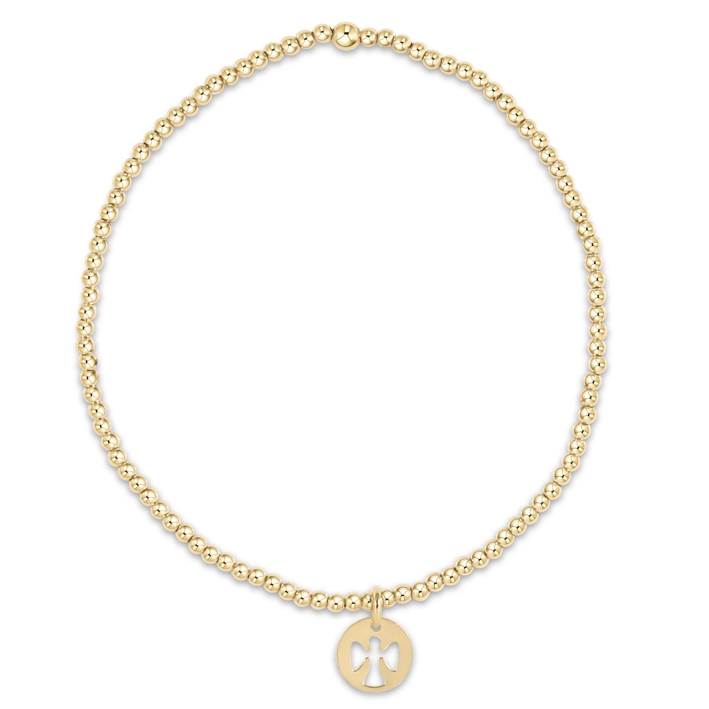 EGIRL GOLD BEAD