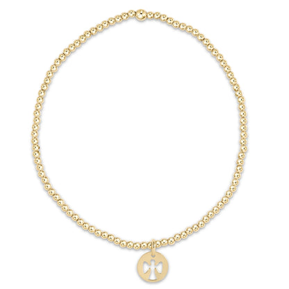 EGIRL GOLD BEAD