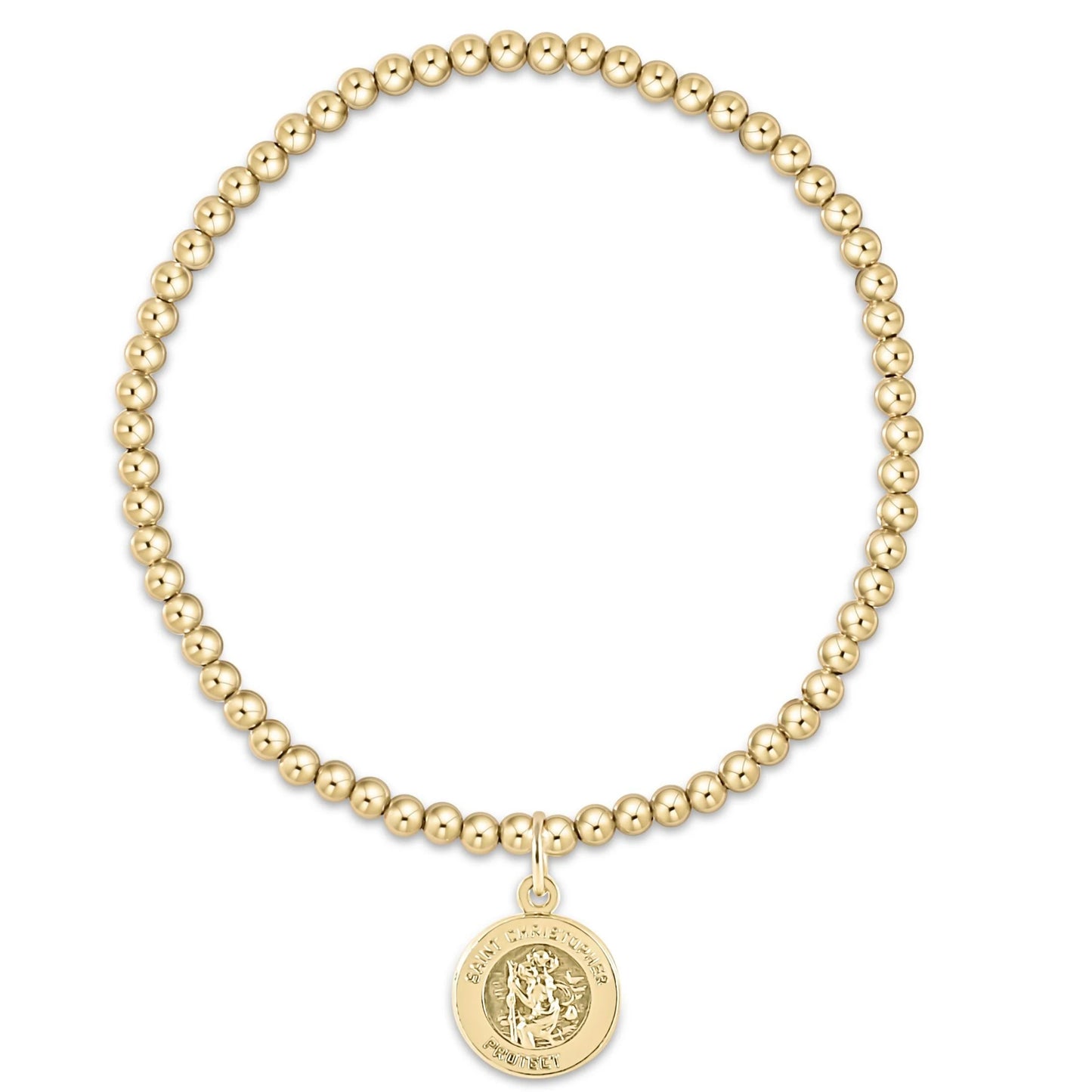 CLASSIC GOLD 3MM PROTECTION DISC