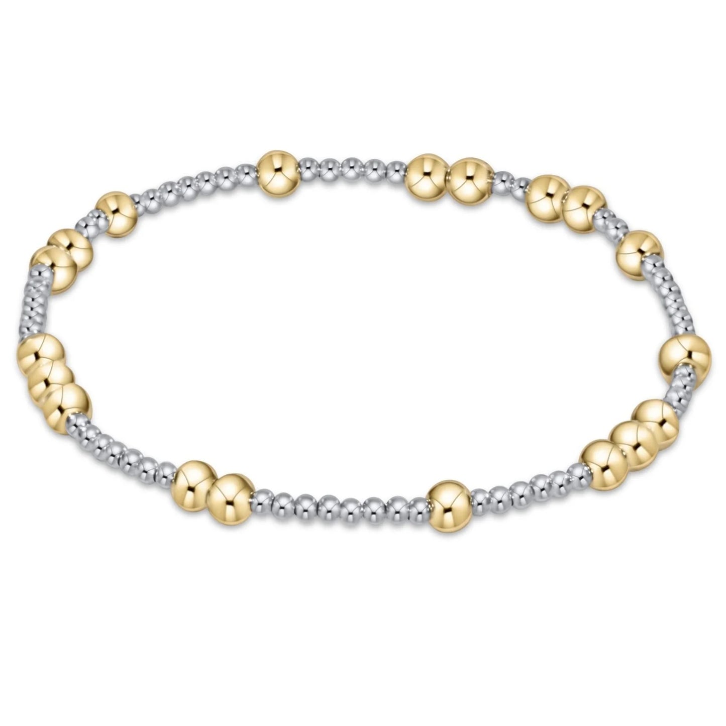HOPE MIXED METAL 4MM EXTENDS