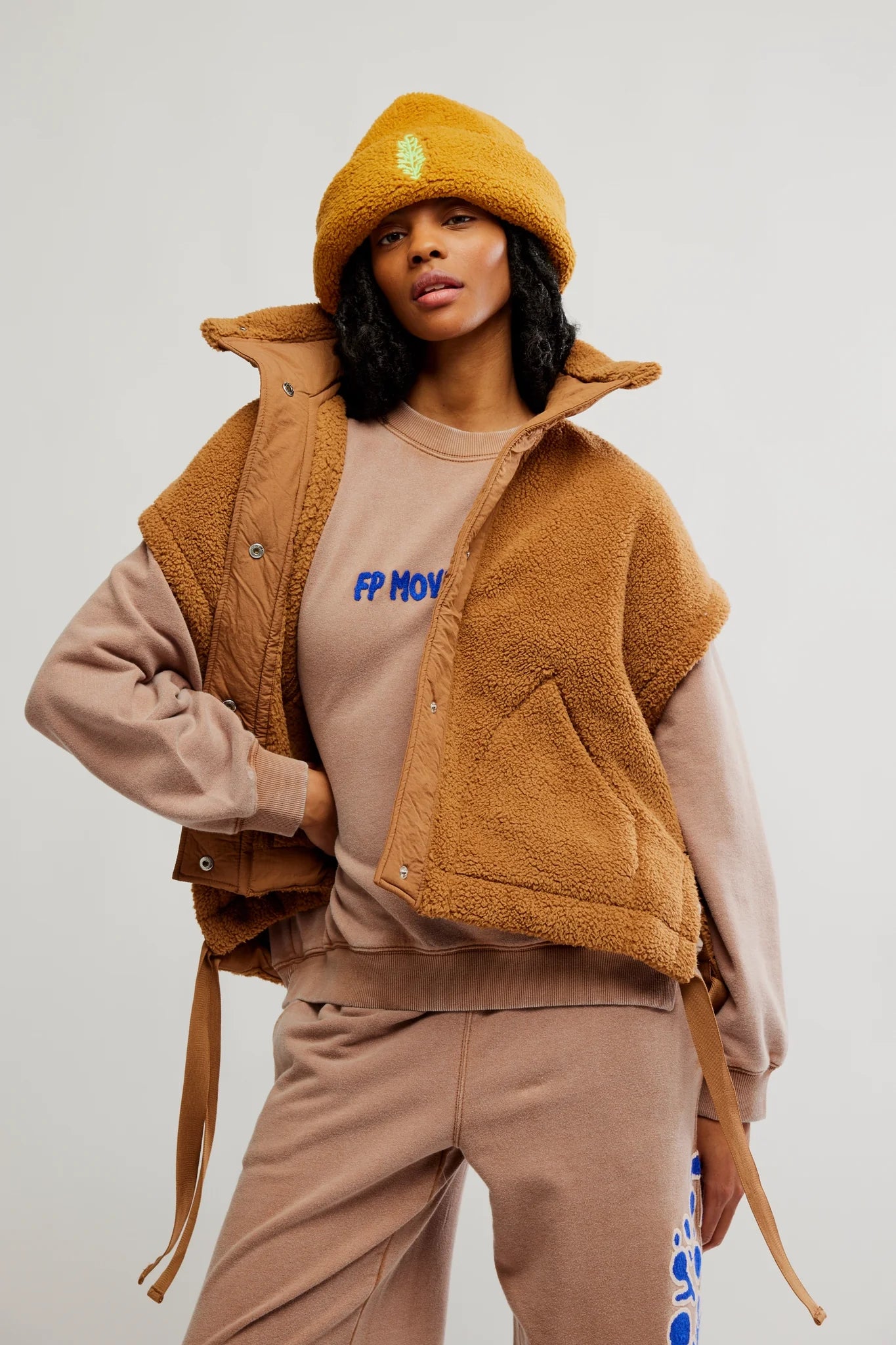 SCOUT IT OUT VEST