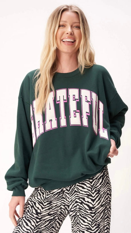 GRATEFUL SWEATSHIRT