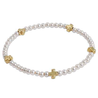 EGIRL PEARL BRACELET