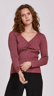 LEIGHTON METALIC TOP