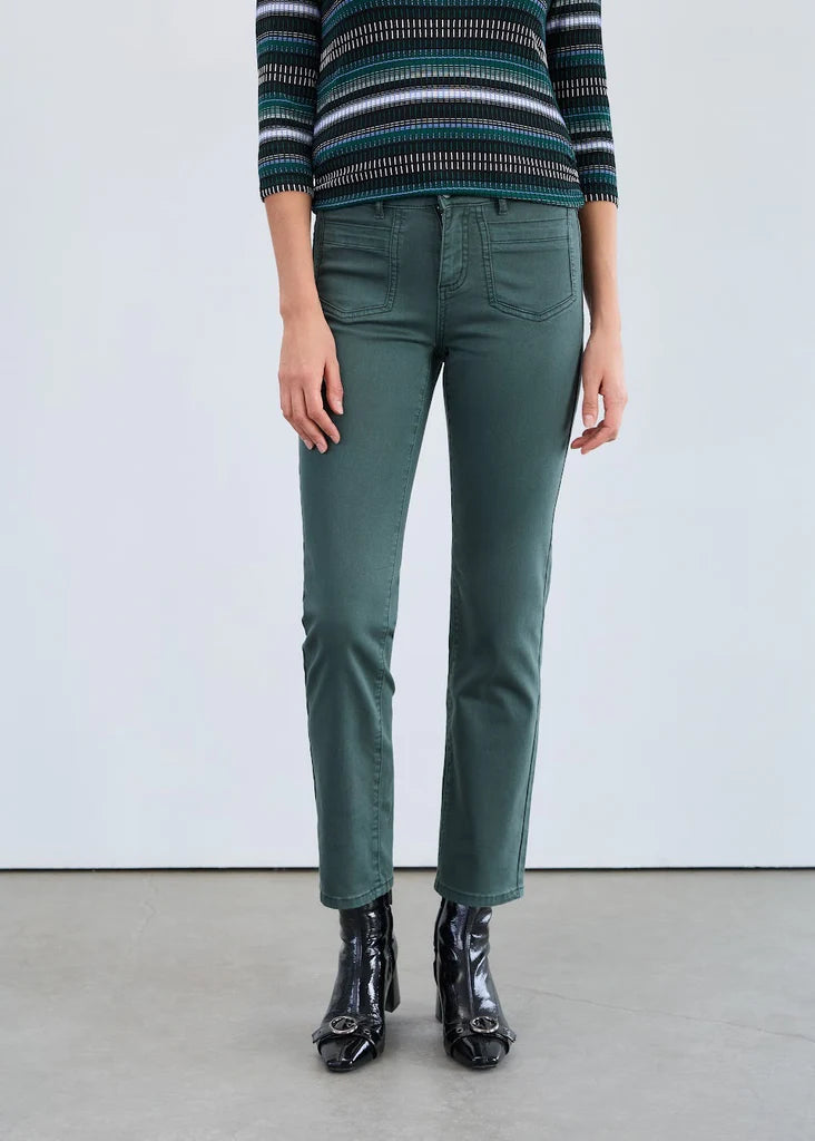 SPRUCE CHRISTINA STRAIGHT LET