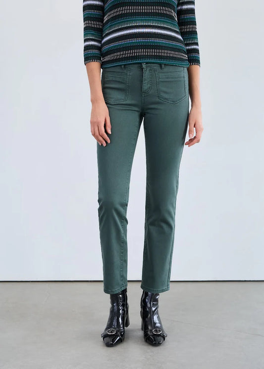 SPRUCE CHRISTINA STRAIGHT LET
