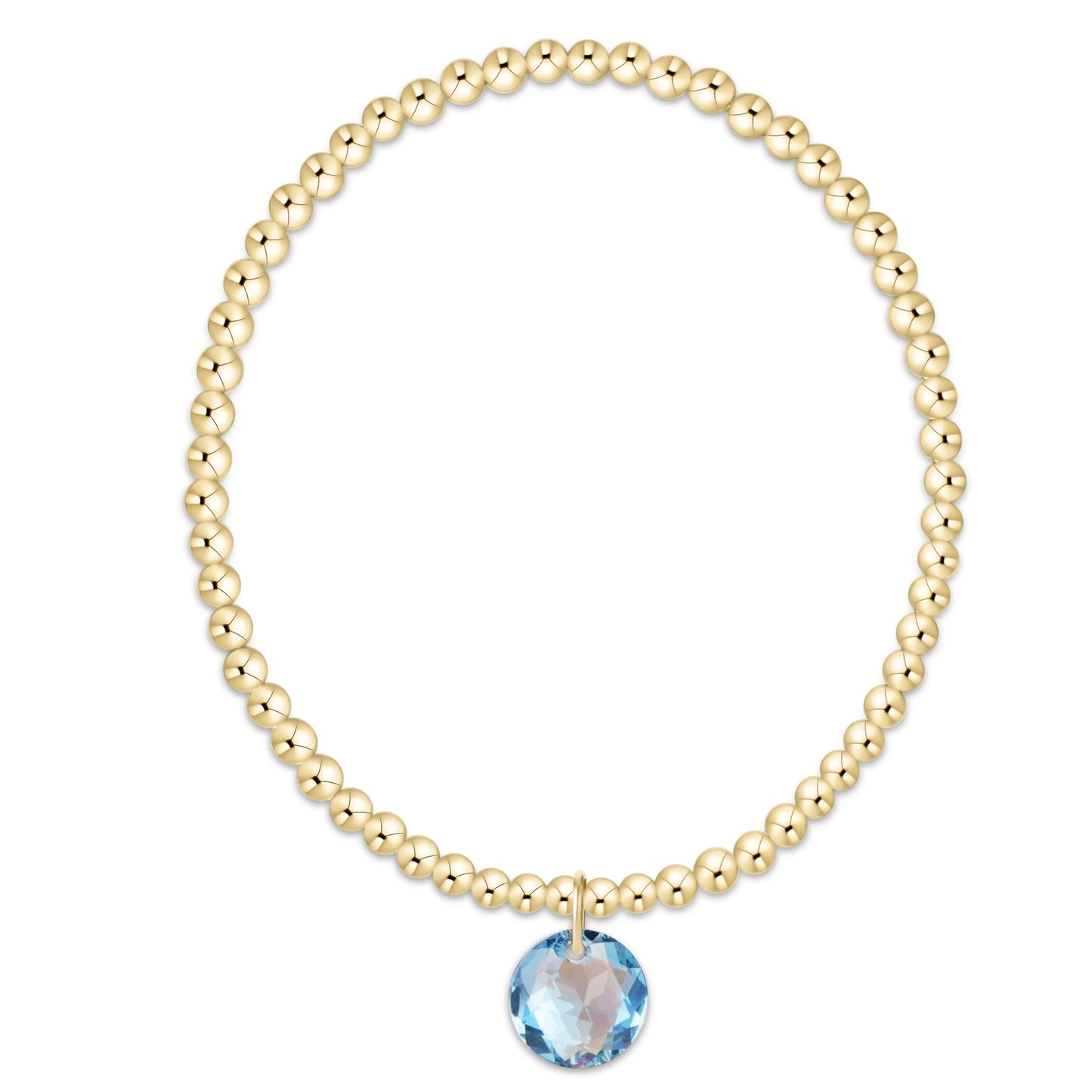 REFLECTION 3MM BIRTHSTONE ENEWTON