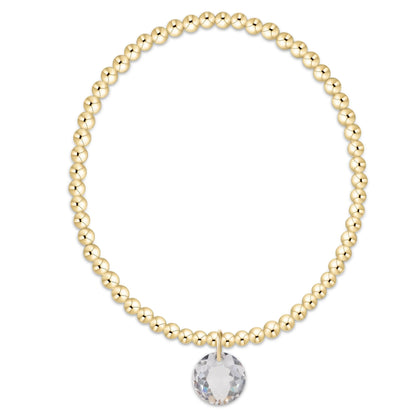 REFLECTION 3MM BIRTHSTONE ENEWTON