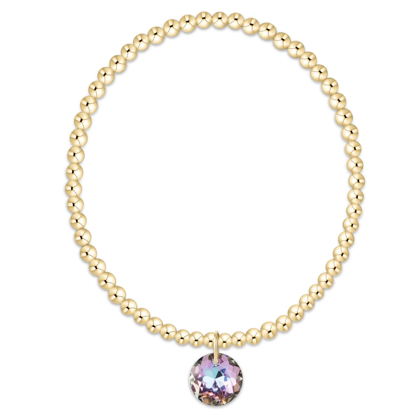 REFLECTION 3MM BIRTHSTONE ENEWTON