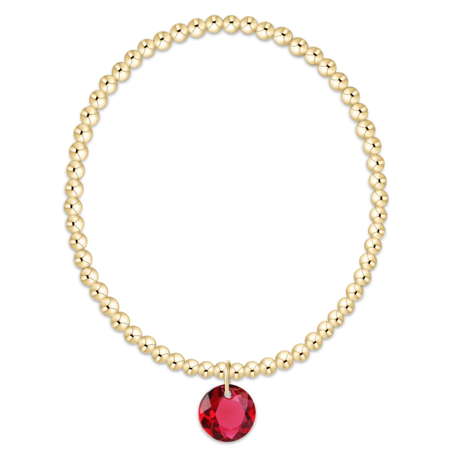 REFLECTION 3MM BIRTHSTONE ENEWTON