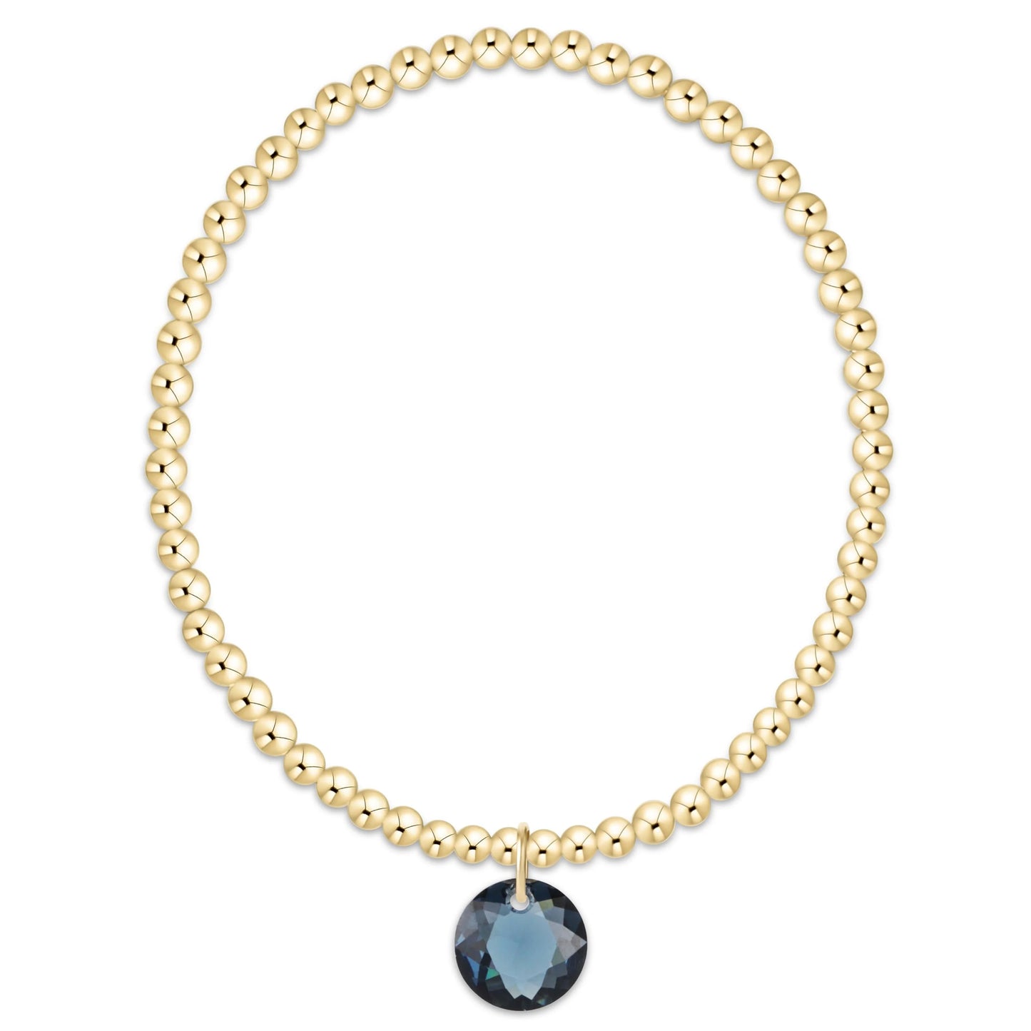 REFLECTION 3MM BIRTHSTONE ENEWTON