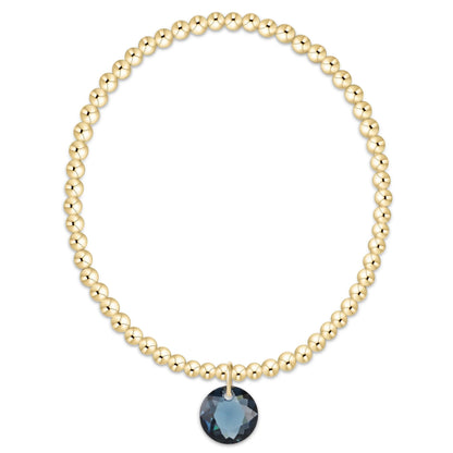REFLECTION 3MM BIRTHSTONE ENEWTON