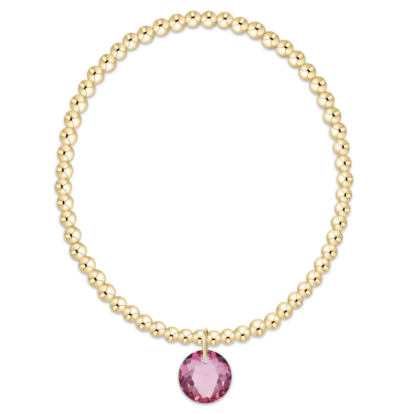 REFLECTION 3MM BIRTHSTONE ENEWTON