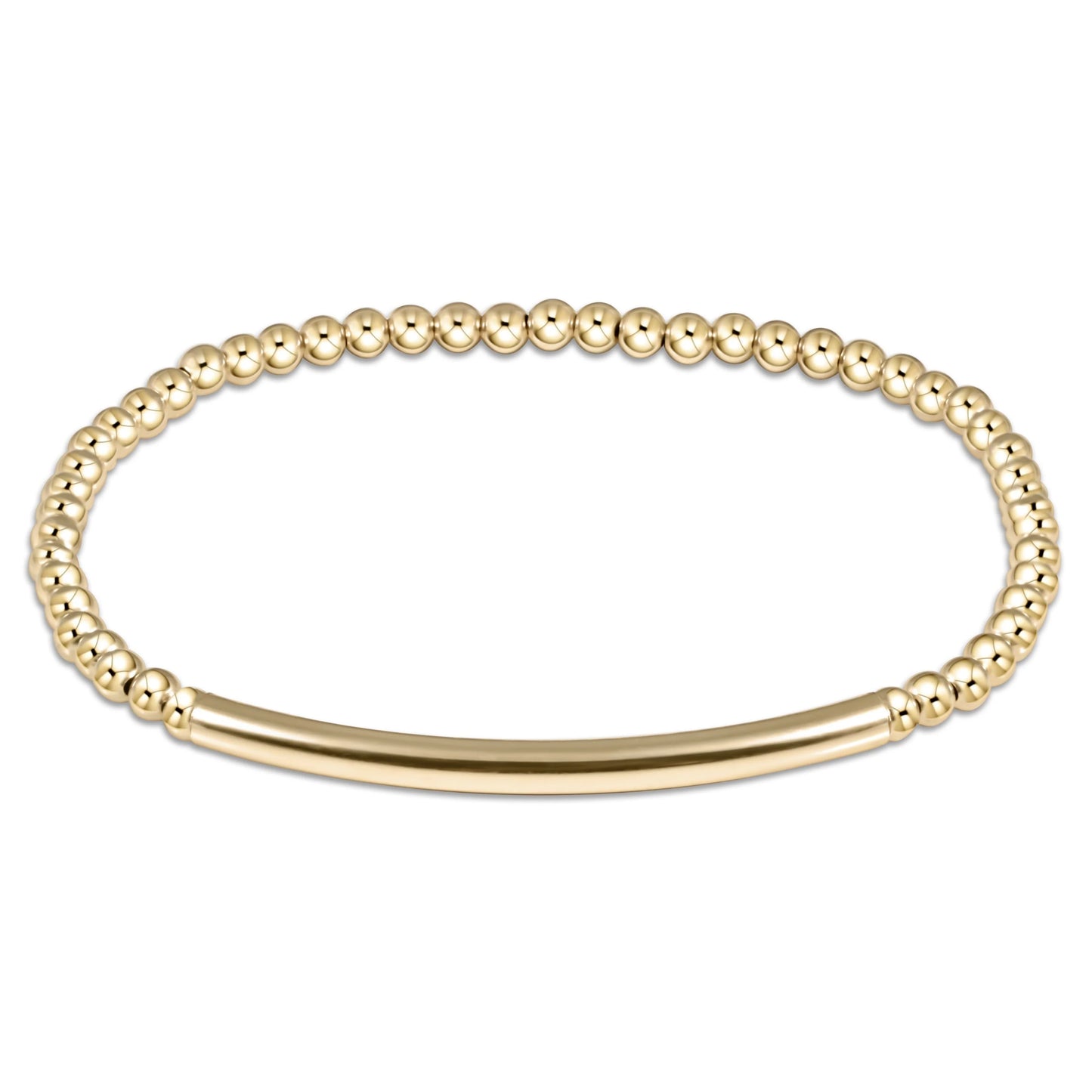 CLASSIC GOLD 3MM BLISS BAR