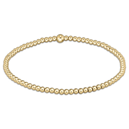 CLASSIC GOLD 2.5MM