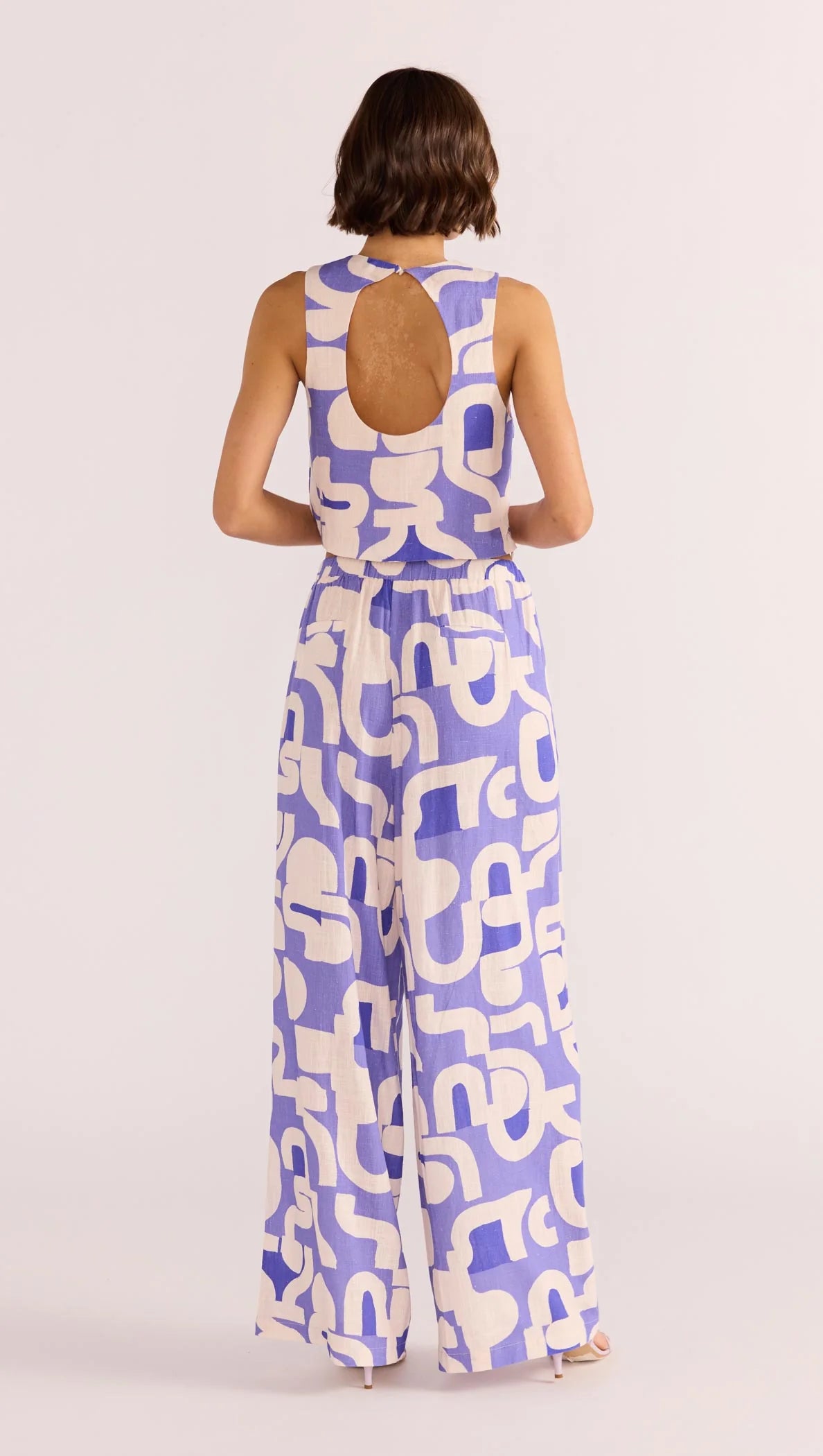 IRIS PANT SET