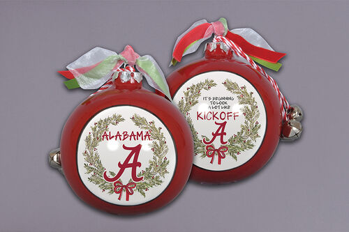 ALABAMA KICK OFF