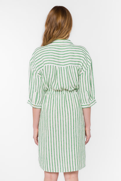 JENNEVA COVERUP DRESS