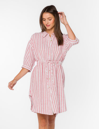 JENNEVA COVERUP DRESS
