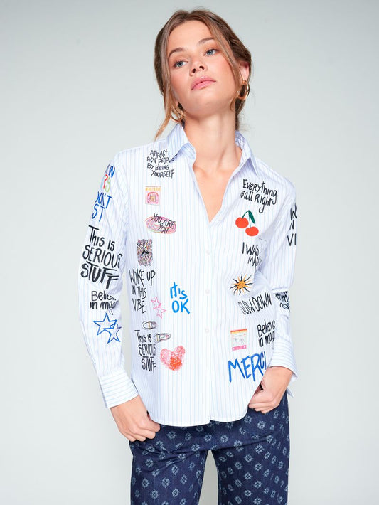 CONVO BLANO TOP