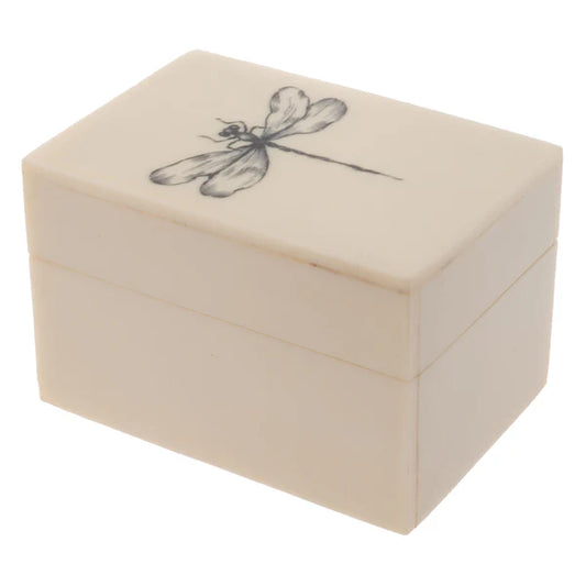 DRAGONFLY RESIN BOX