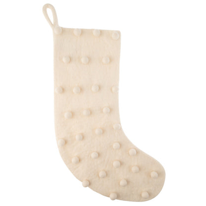POMPOM STOCKINGS
