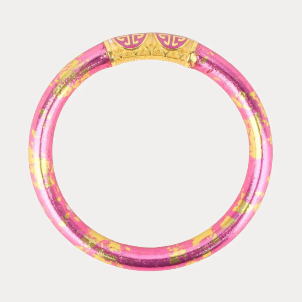KOI ROSE TZUBBIE ALL WEATHER BANGLE