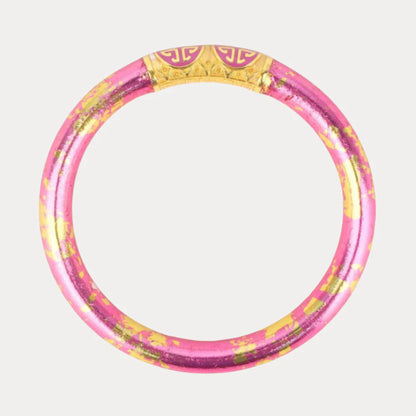 KOI ROSE TZUBBIE ALL WEATHER BANGLE