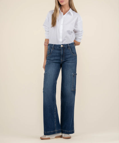 JODI HIGH RISE WIDE LEG