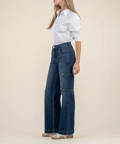 JODI HIGH RISE WIDE LEG