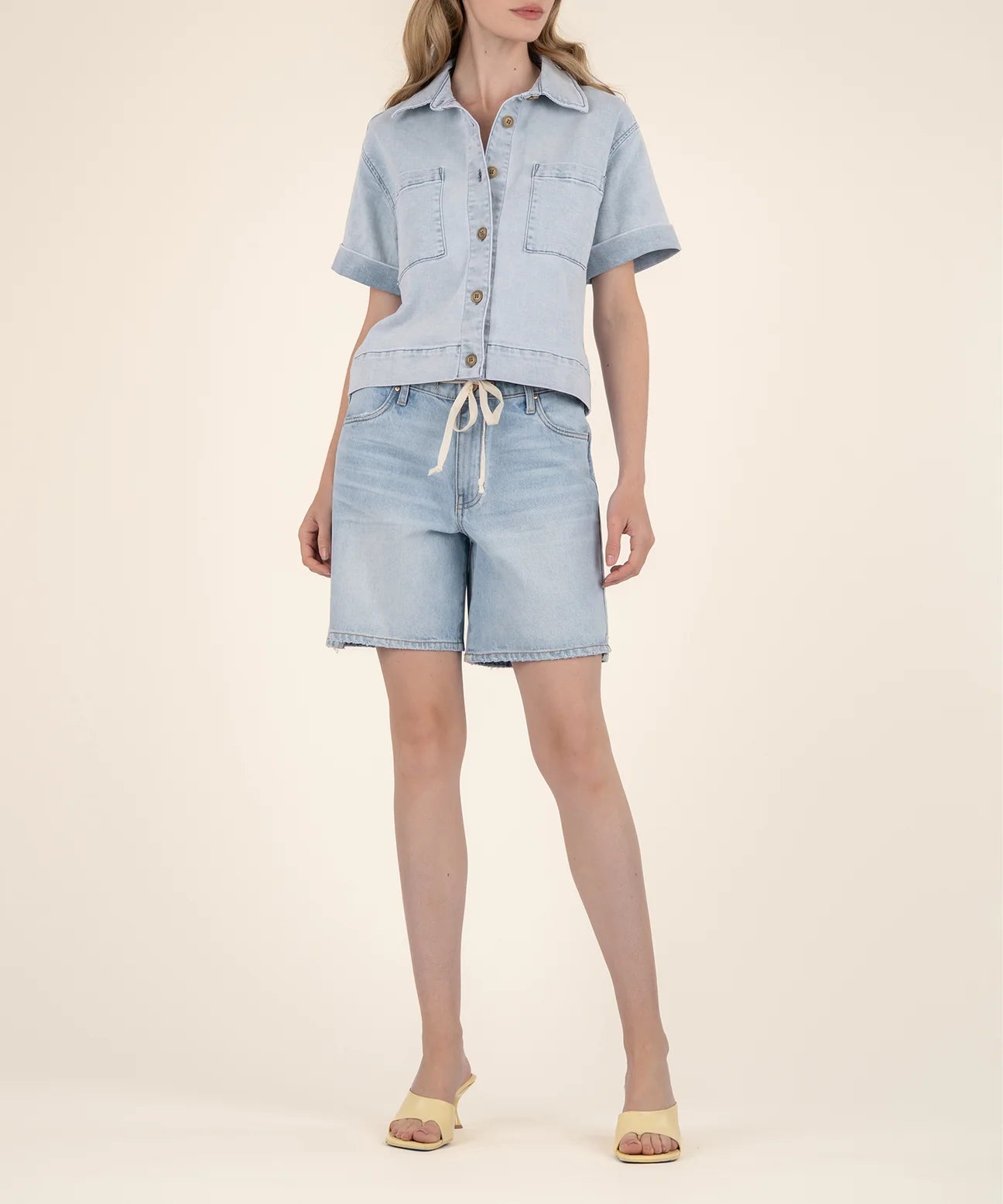 KIKO BOXY TOP