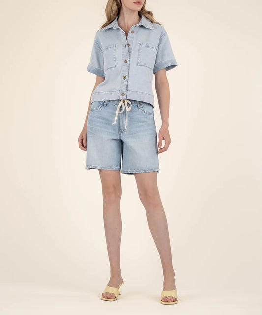 KIKO BOXY TOP