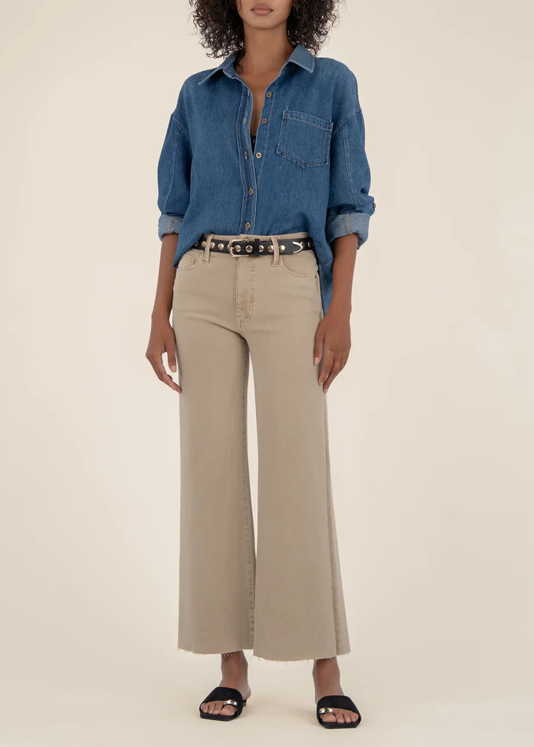BISCUIT MEG JEANS