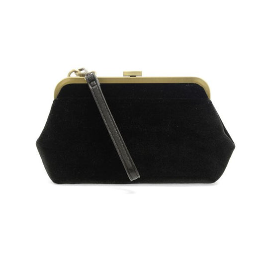 VELVET VINE CLUTCH