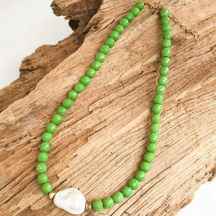 THE KAMRYN LUXE NECKLACE