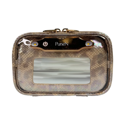 LITTMINI • Lighted Mirror Case