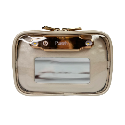 LITTMINI • Lighted Mirror Case
