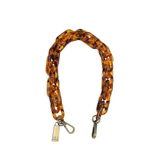 LUCITE STRAP