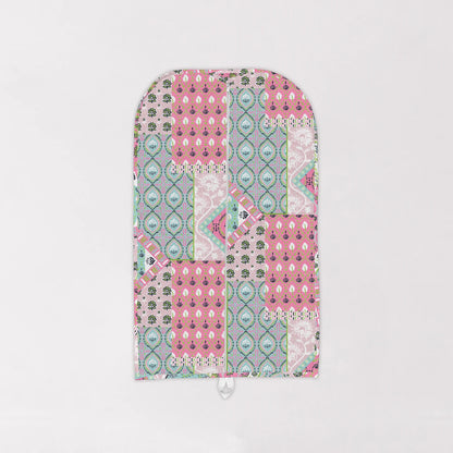 QUILTED GARMENT BAG