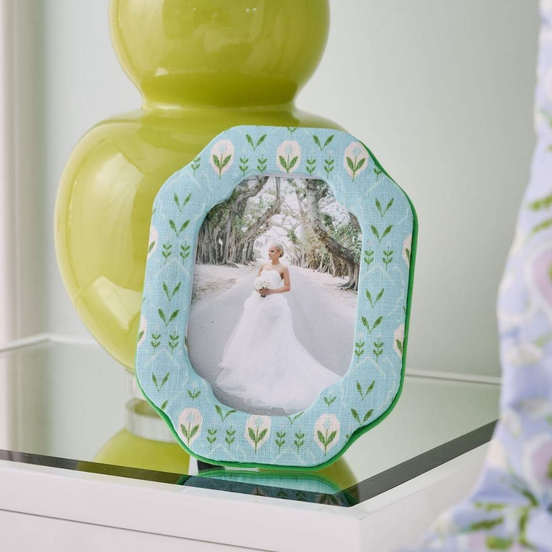 LAURA PARK FABRIC FRAME
