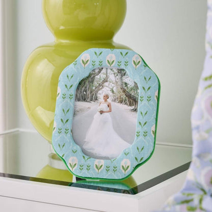 LAURA PARK FABRIC FRAME