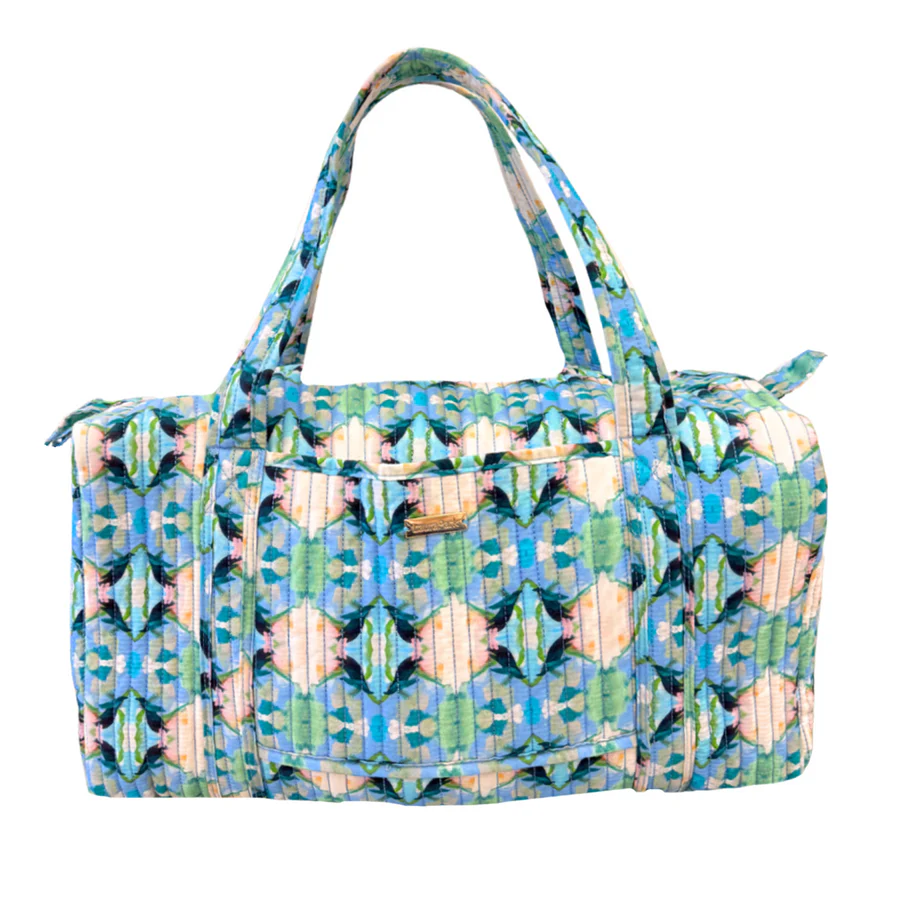 ISLAND HOUSE DUFFLE BAG