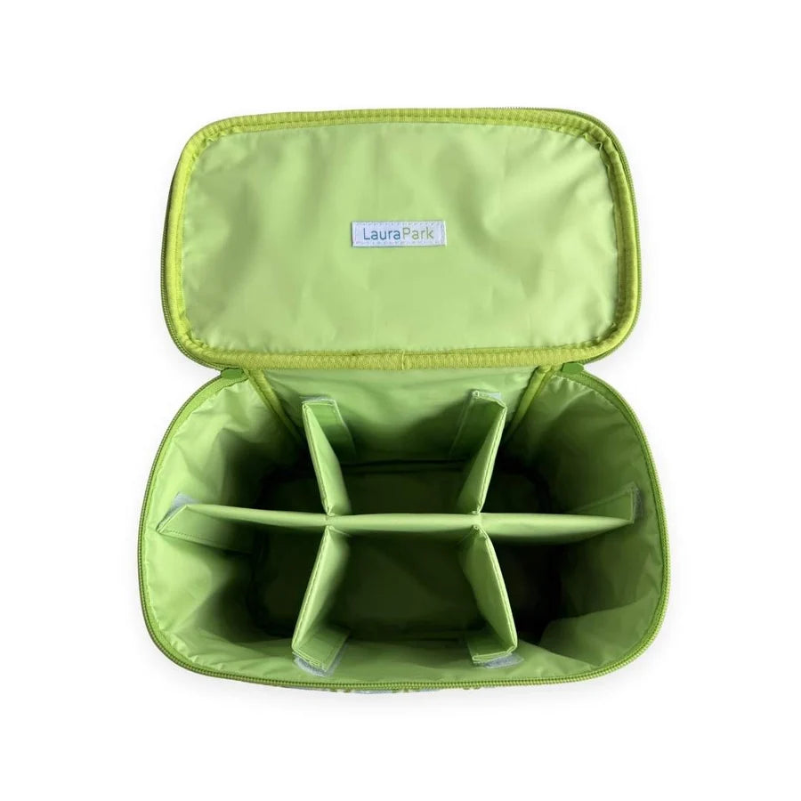 LAURA PARK TRAIN CASE