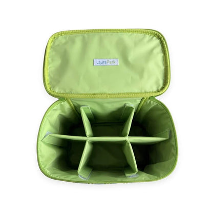 LAURA PARK TRAIN CASE